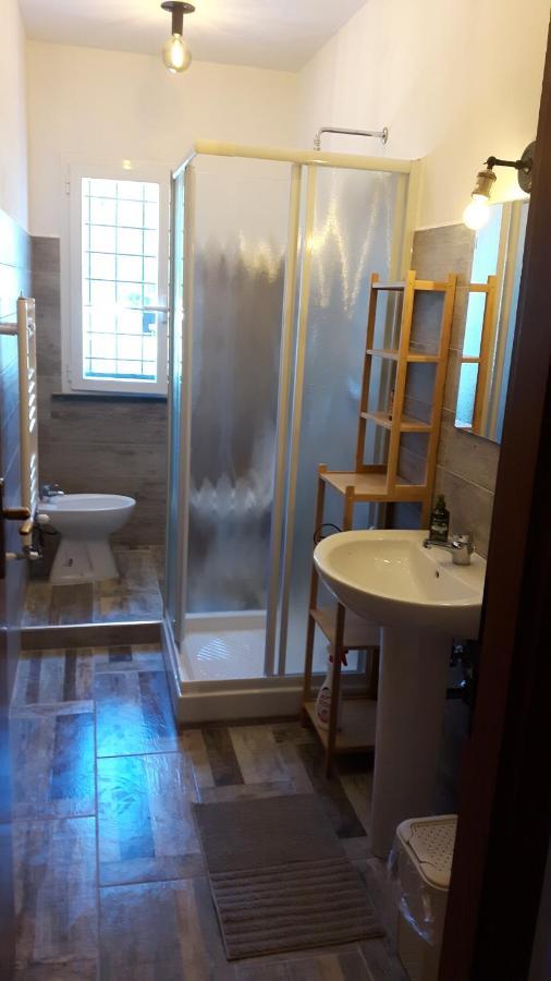 B&B Tenuta Di Vado Piano Nella Selva Di Circe Cerasella Exterior foto